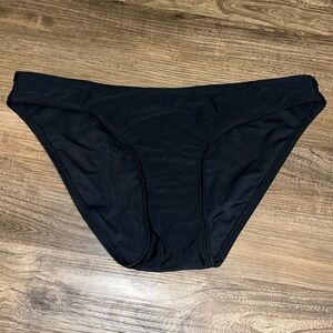 Black Swim Bottoms